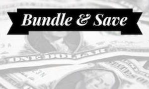 Bundle and save